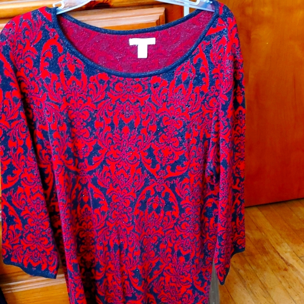 Womens sweater